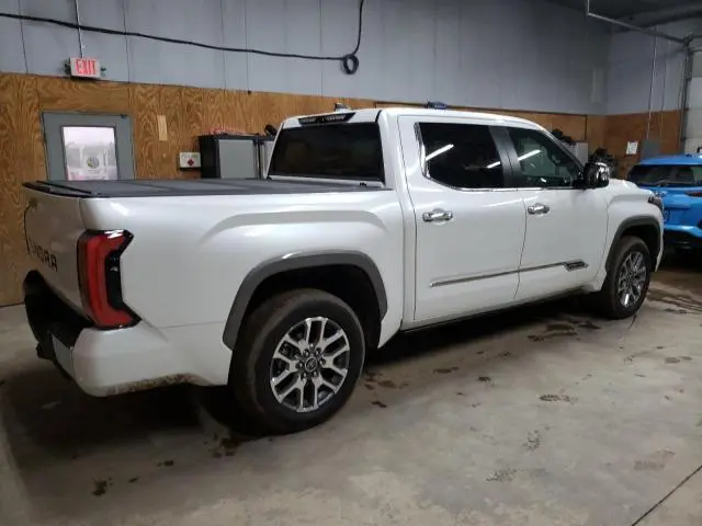 2024 TOYOTA TUNDRA CREWMAX PLATINUM  