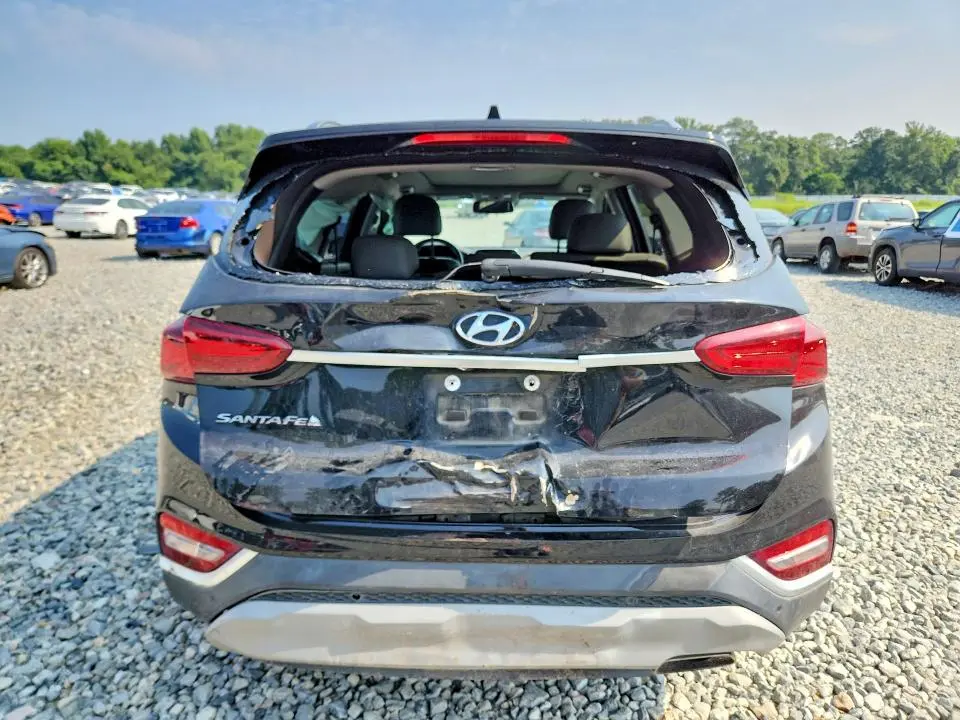 2020 HYUNDAI SANTA FE SEL  