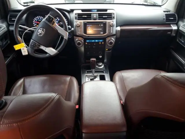 2017 TOYOTA 4RUNNER SR5/SR5 PREMIUM  