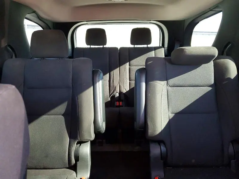 2017 DODGE DURANGO SXT  