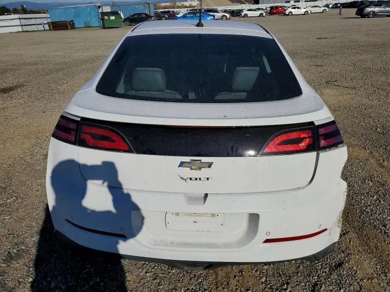 2014 CHEVROLET VOLT   