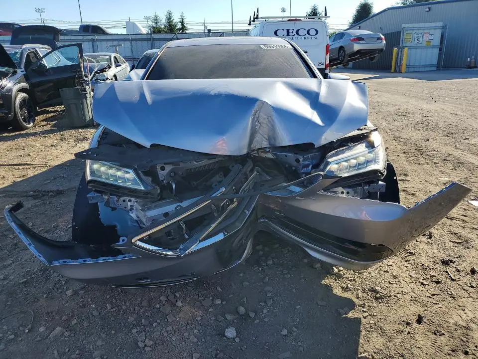 2016 ACURA TLX   