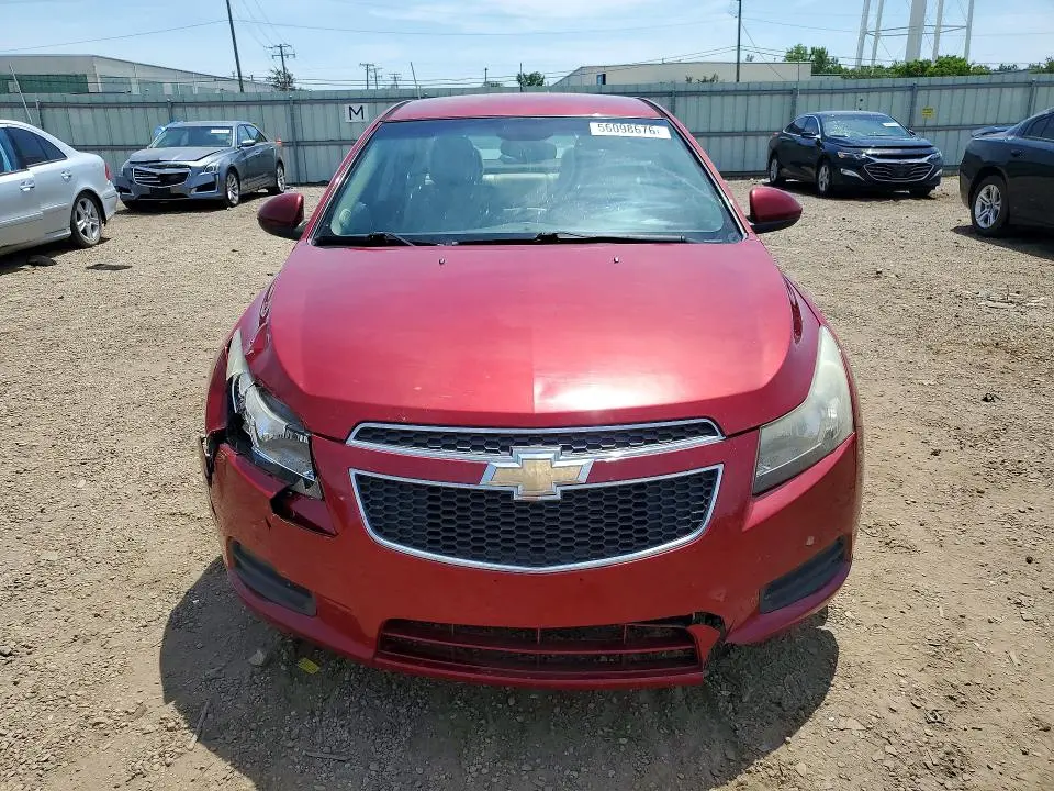 2013 CHEVROLET CRUZE LT  