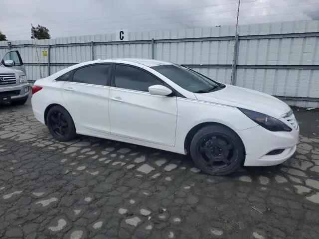 2012 HYUNDAI SONATA GLS  