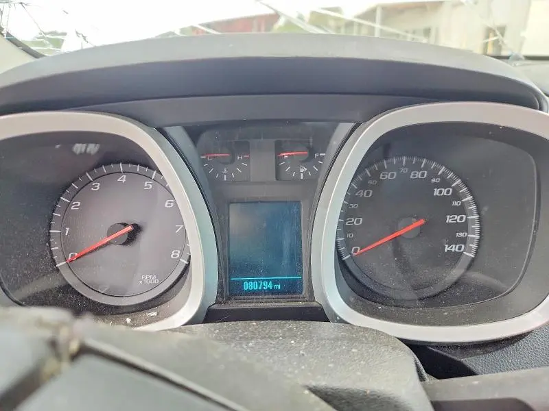 2015 CHEVROLET EQUINOX LT  