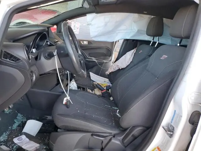 2016 FORD FIESTA ST  