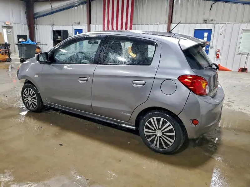 2015 MITSUBISHI MIRAGE DE  