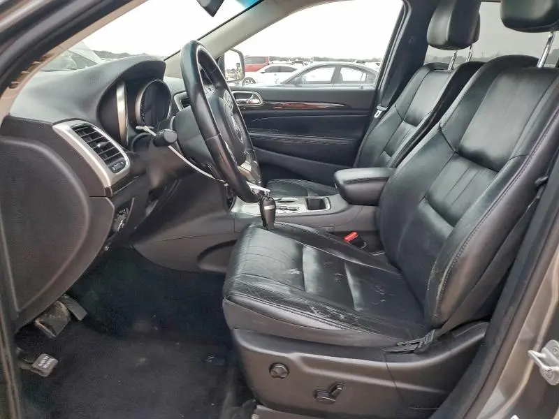 2013 JEEP GRAND CHEROKEE LAREDO  