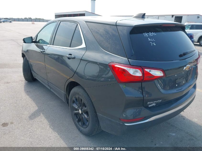 2020 CHEVROLET EQUINOX AWD 2FL