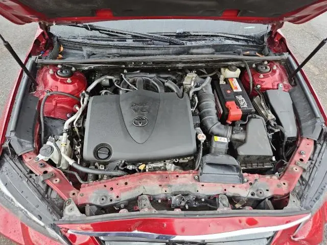 2019 TOYOTA AVALON XLE