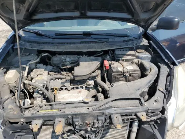 2015 NISSAN ROGUE SELECT S  