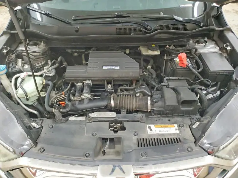 2018 HONDA CR-V EXL  
