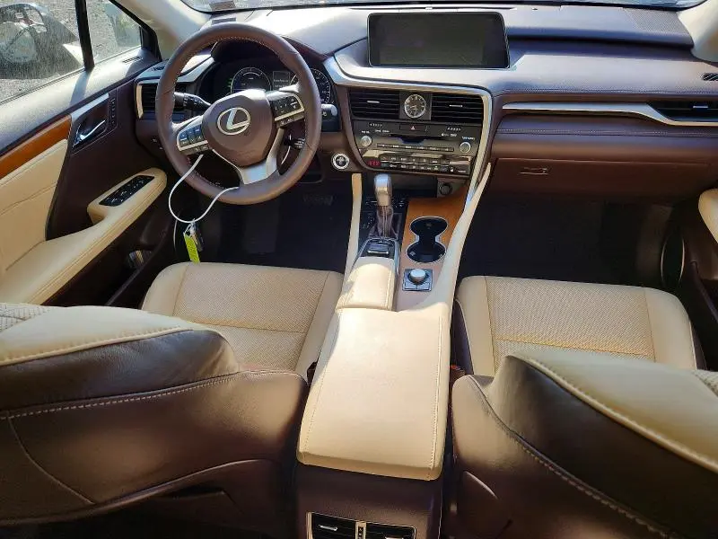 2019 LEXUS RX 450H BASE  