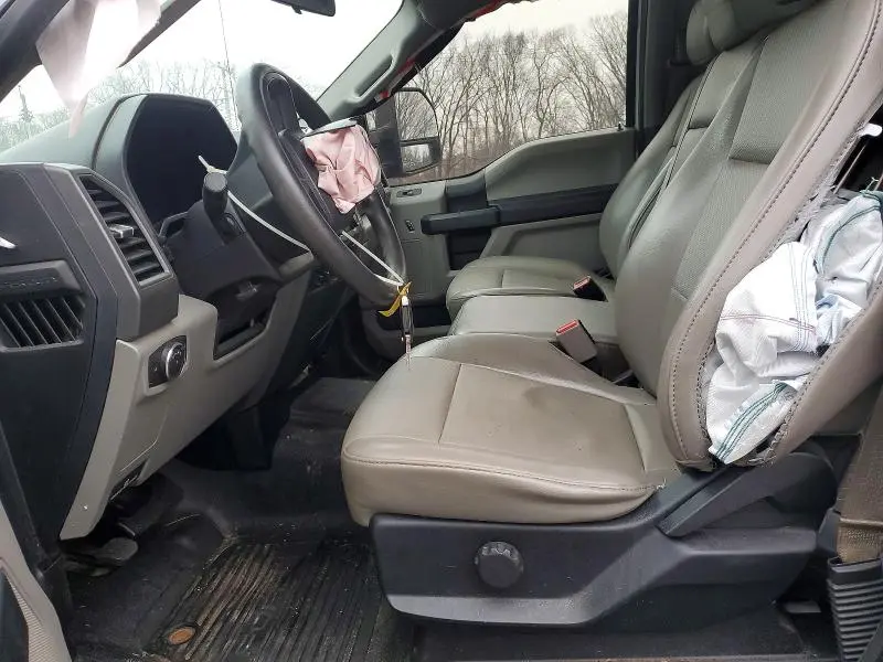 2017 FORD F250 SUPER DUTY  