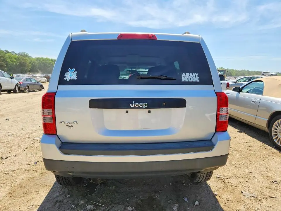 2013 JEEP PATRIOT SPORT  