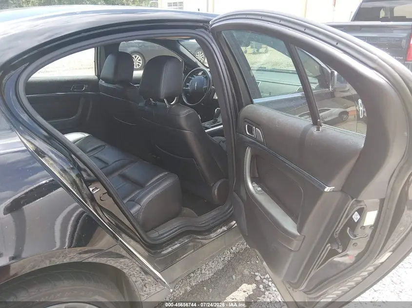 2012 LINCOLN MKS ECOBOOST