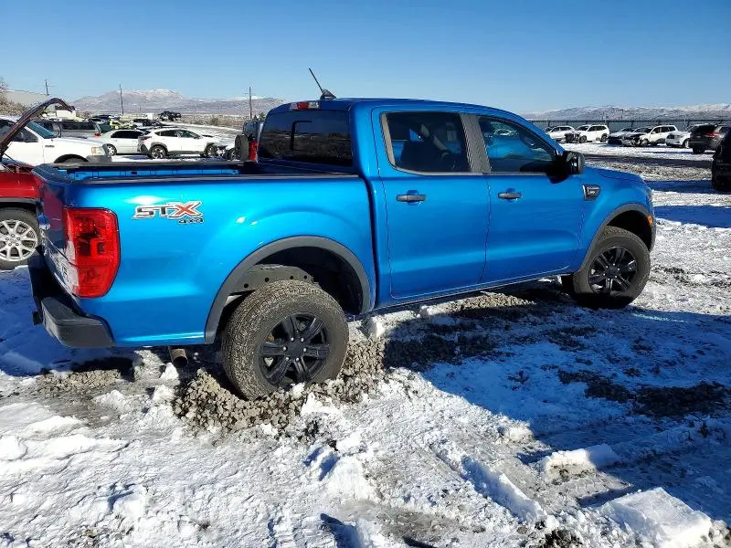2022 FORD RANGER XL  