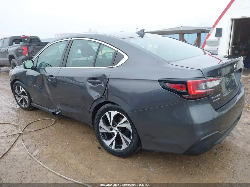 2020 SUBARU LEGACY PREMIUM