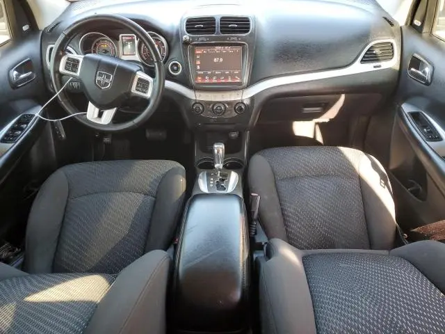 2012 DODGE JOURNEY SXT