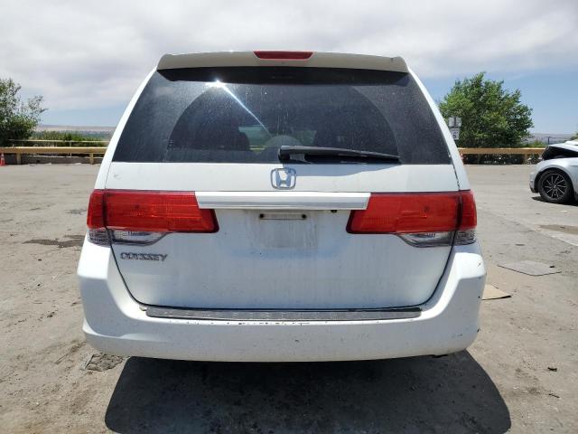 2010 HONDA ODYSSEY EXL