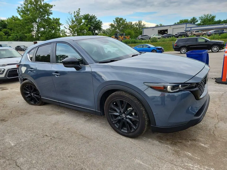 2025 MAZDA CX-5 PREFERRED  