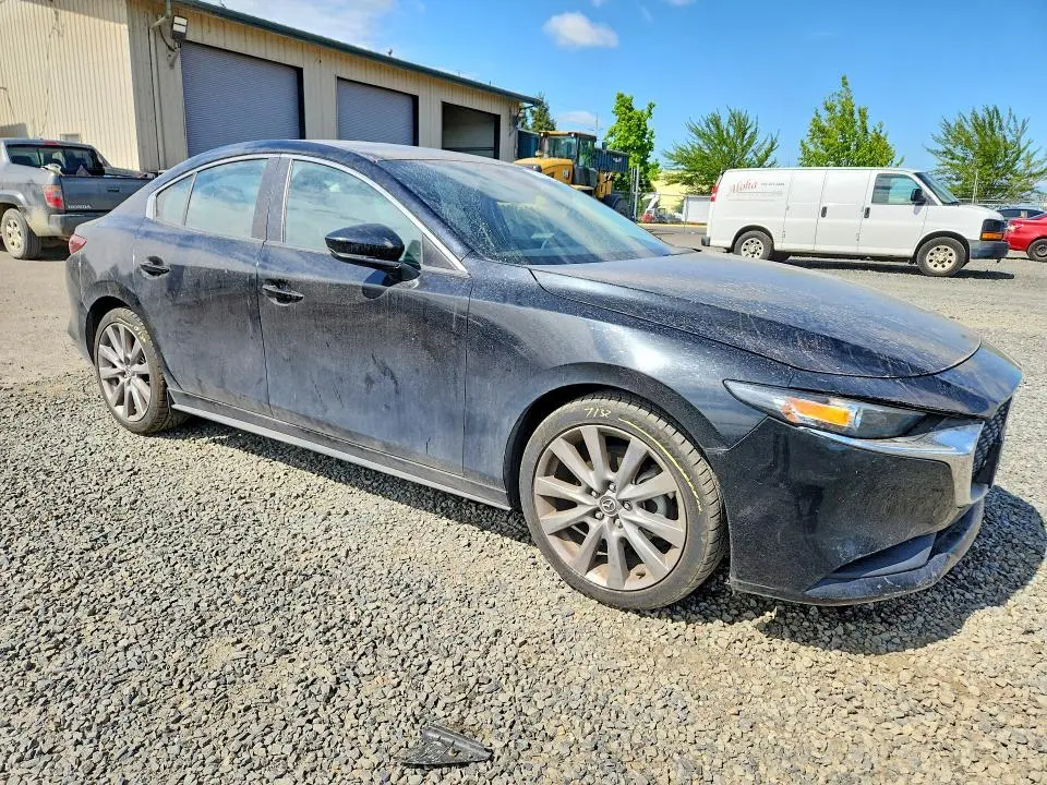 2021 MAZDA 3 SELECT  