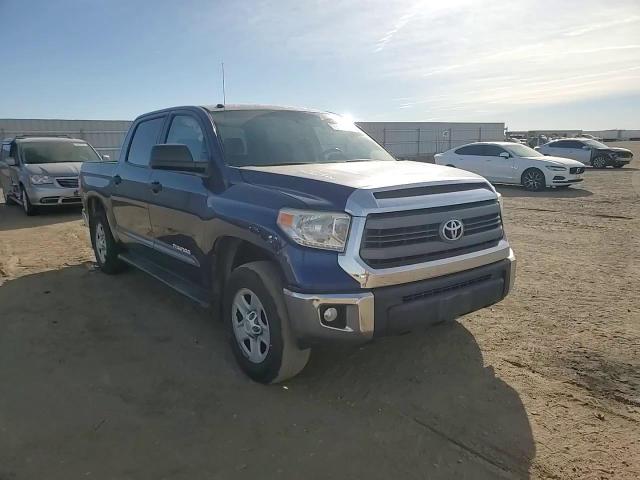 2014 TOYOTA TUNDRA CREWMAX SR5