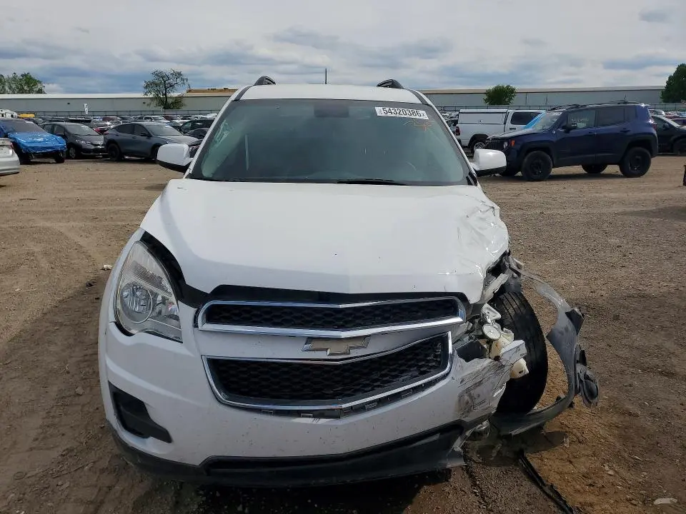 2014 CHEVROLET EQUINOX LT  