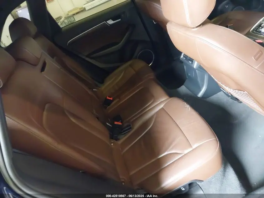 2016 AUDI Q5 2.0T PREMIUM