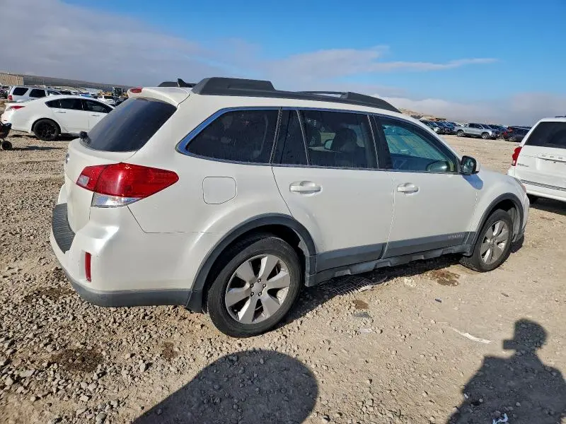 2012 SUBARU OUTBACK 3.6R LIMITED  