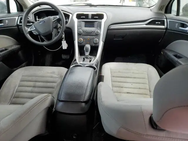 2015 FORD FUSION S