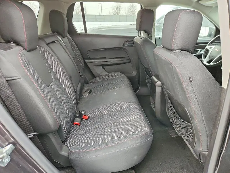 2015 GMC TERRAIN SLE  