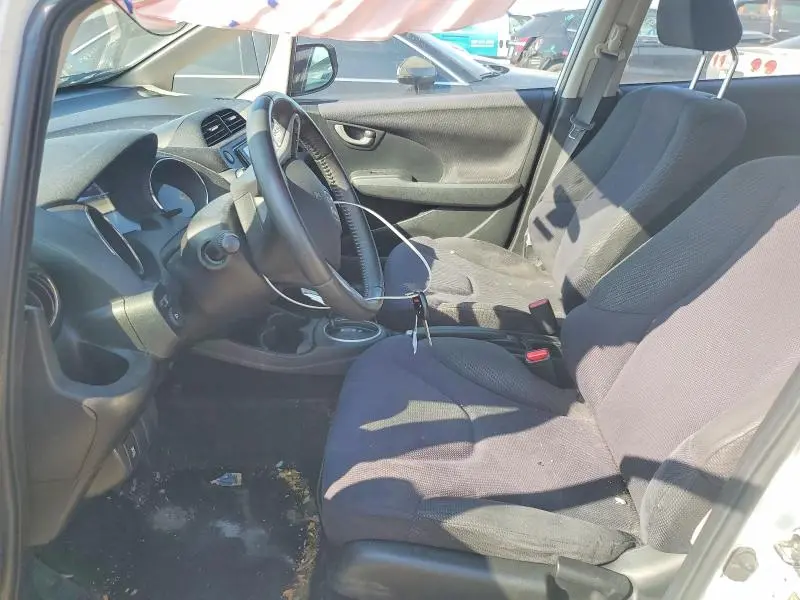 2012 HONDA FIT SPORT  