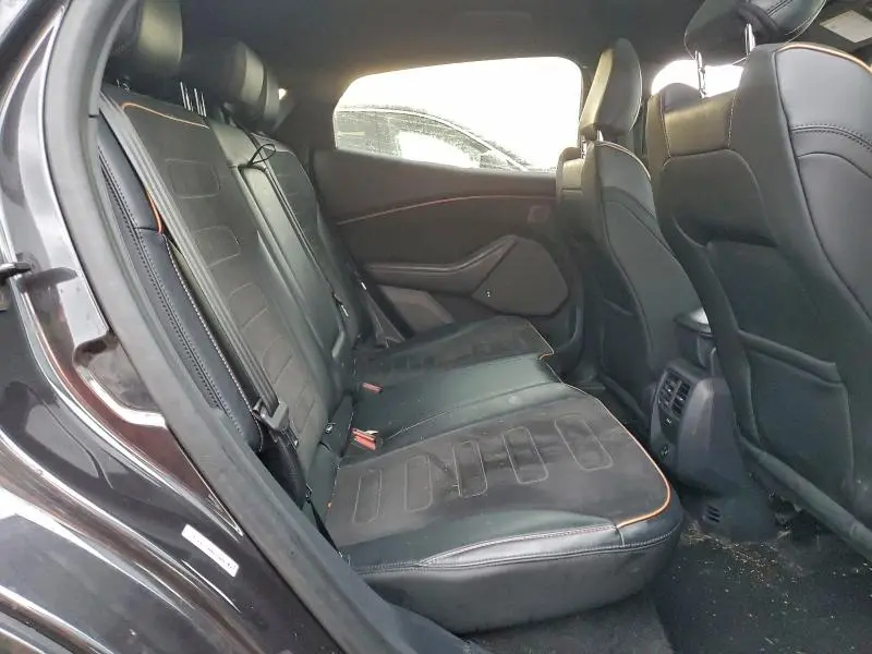 2022 FORD MUSTANG MACH-E GT  