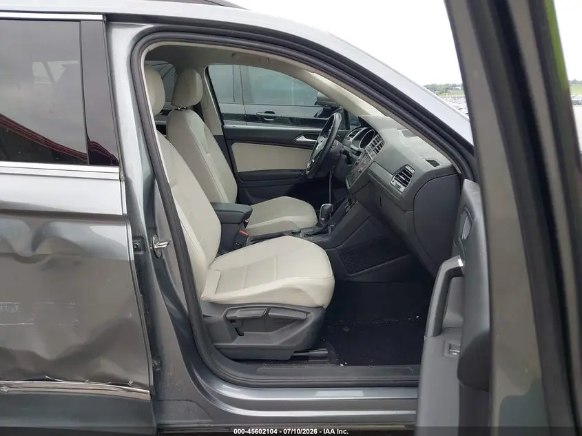 2018 VOLKSWAGEN TIGUAN 2.0T SE/2.0T SEL