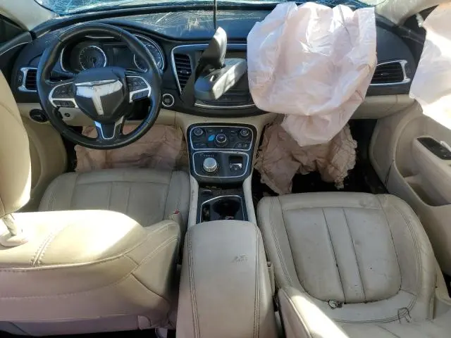 2017 CHRYSLER 200 LIMITED  