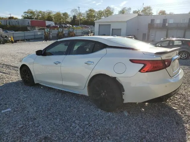 2017 NISSAN MAXIMA 3.5S  