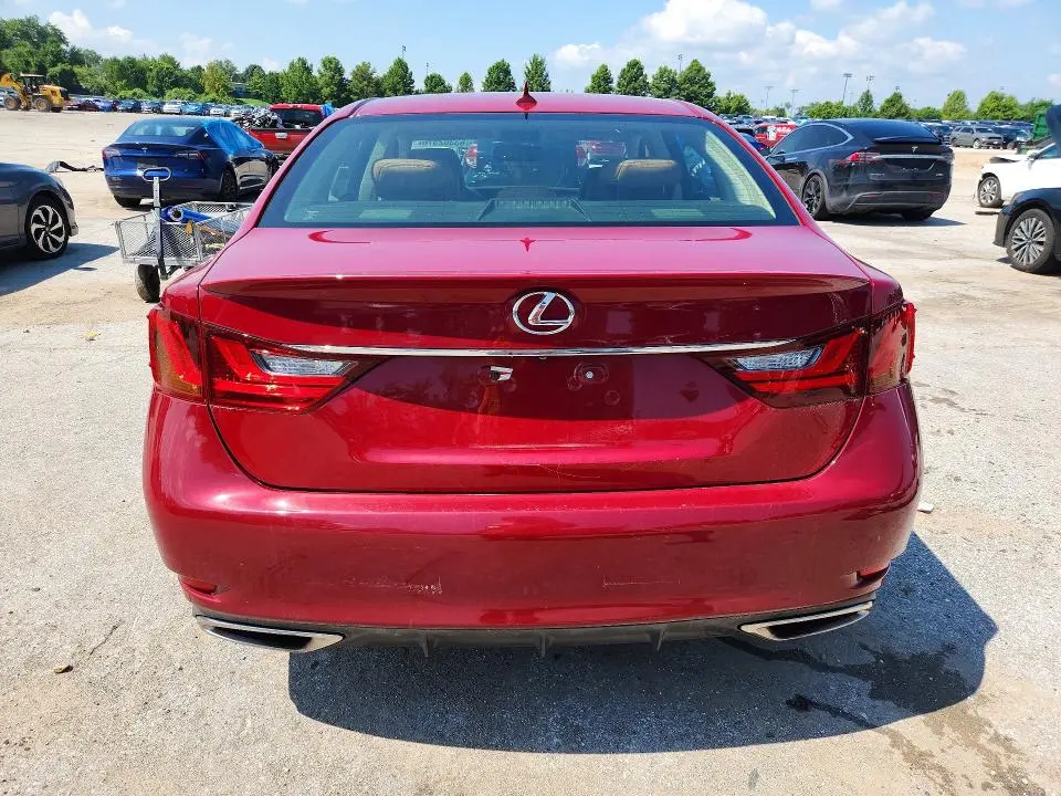 2013 LEXUS GS 350  