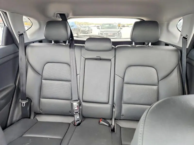 2018 HYUNDAI TUCSON SEL PLUS  