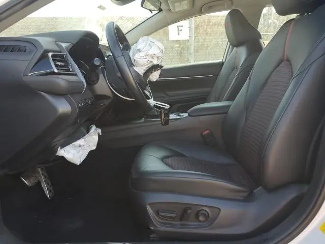 2021 TOYOTA CAMRY TRD  