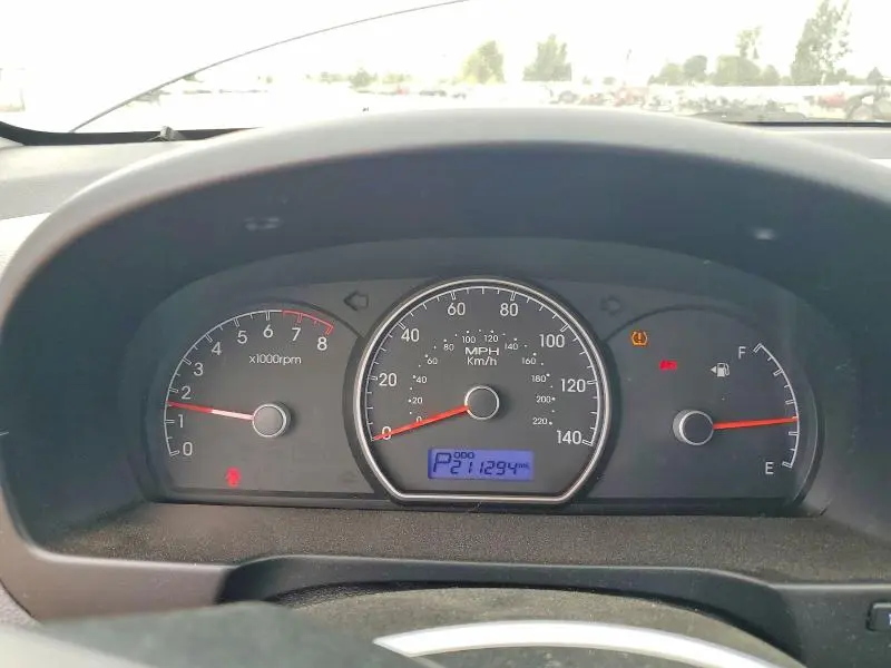 2010 HYUNDAI ELANTRA GLS  