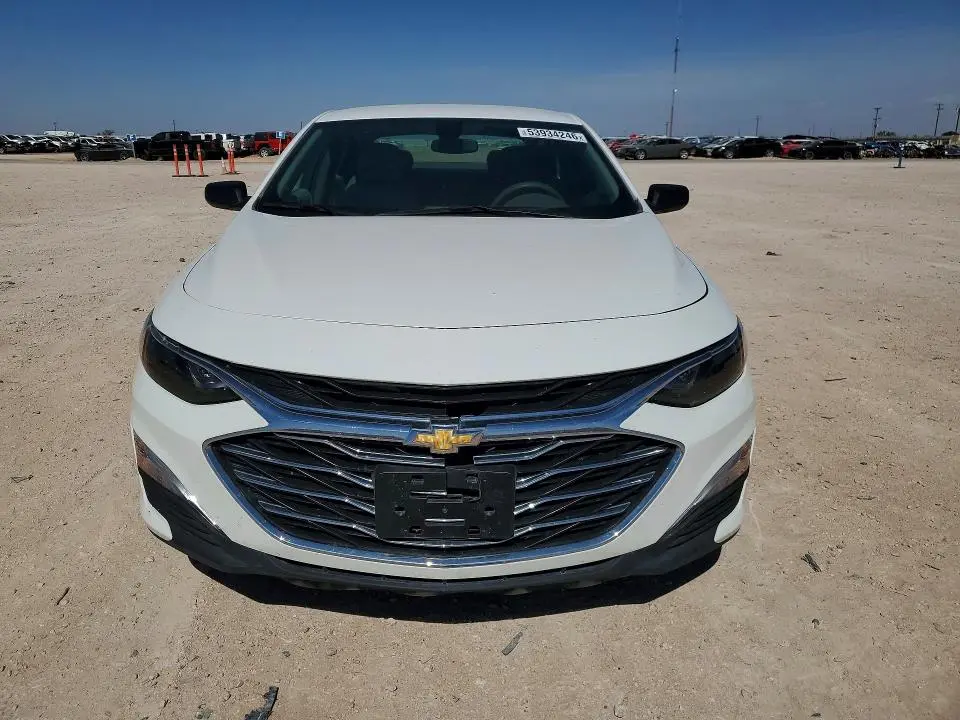 2021 CHEVROLET MALIBU LS  