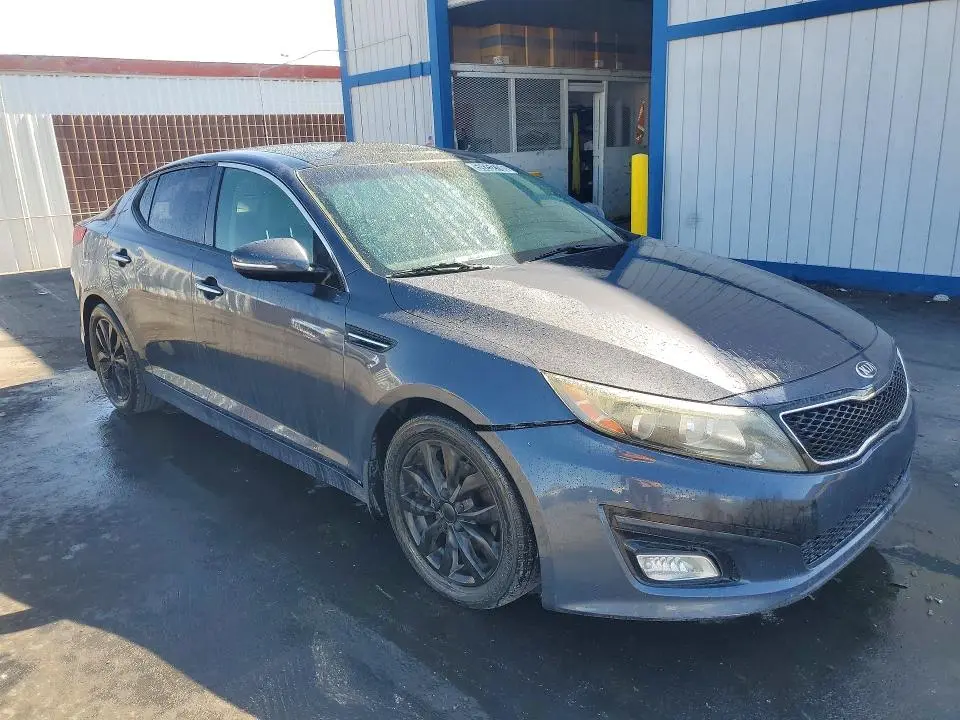2015 KIA OPTIMA EX  