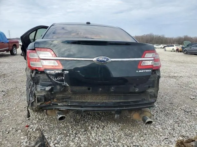 2014 FORD TAURUS LIMITED  