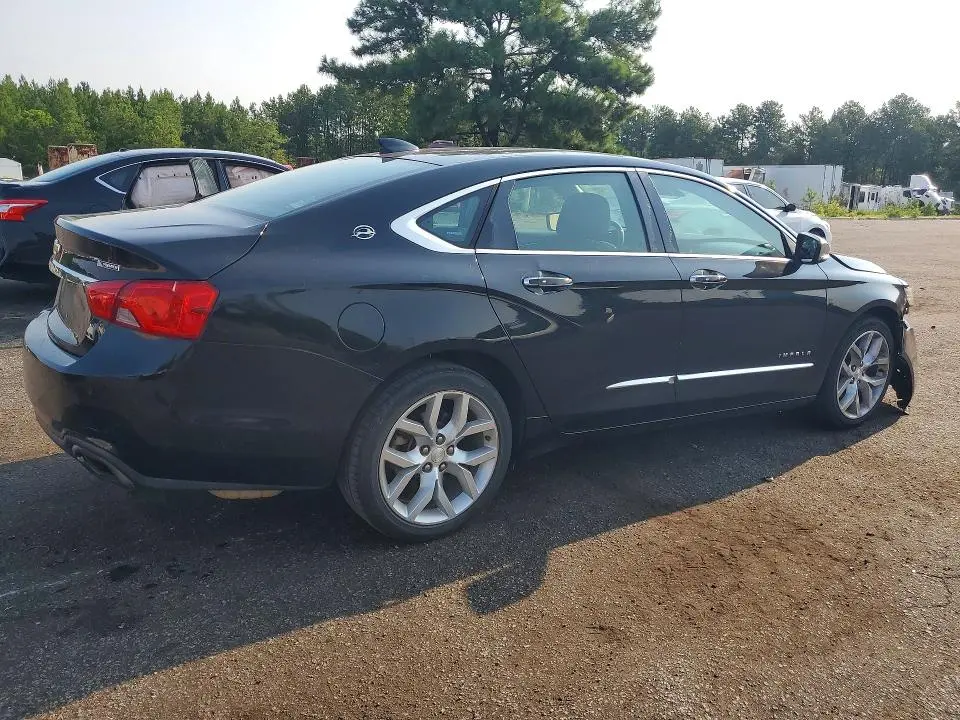 2017 CHEVROLET IMPALA PREMIER  