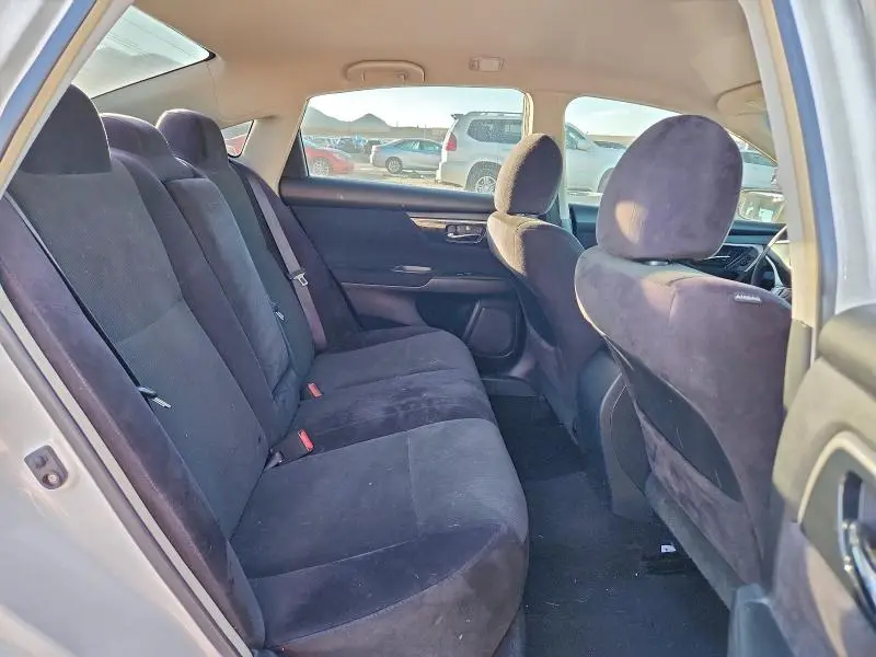 2013 NISSAN ALTIMA 2.5  