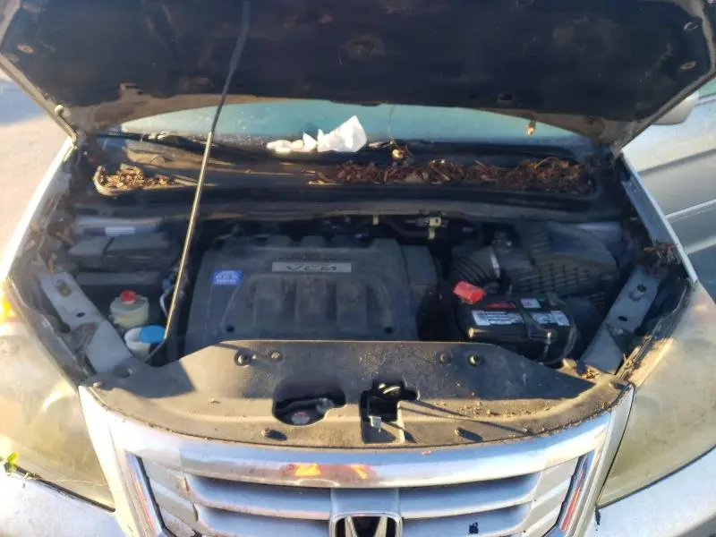 2010 HONDA ODYSSEY EXL  