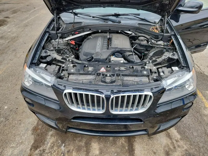 2014 BMW X3 XDRIVE35I  