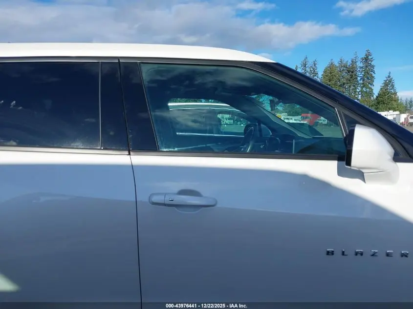 2023 CHEVROLET BLAZER AWD 2LT