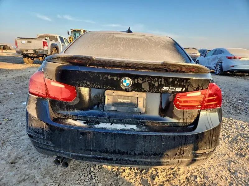 2015 BMW 328 XI SULEV  